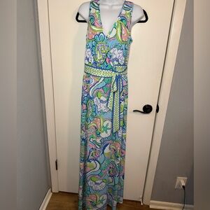 Lilly Pulitzer Delfina Maxi dress